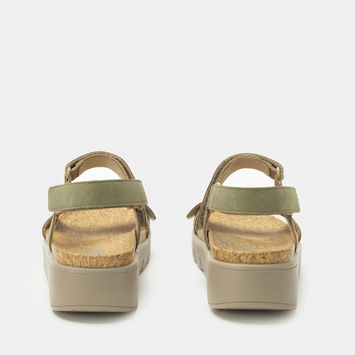 Alegria Henna Washed Khaki (Sage) - Image 3