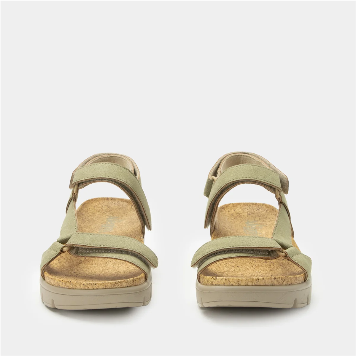 Alegria Henna Washed Khaki (Sage) - Image 5