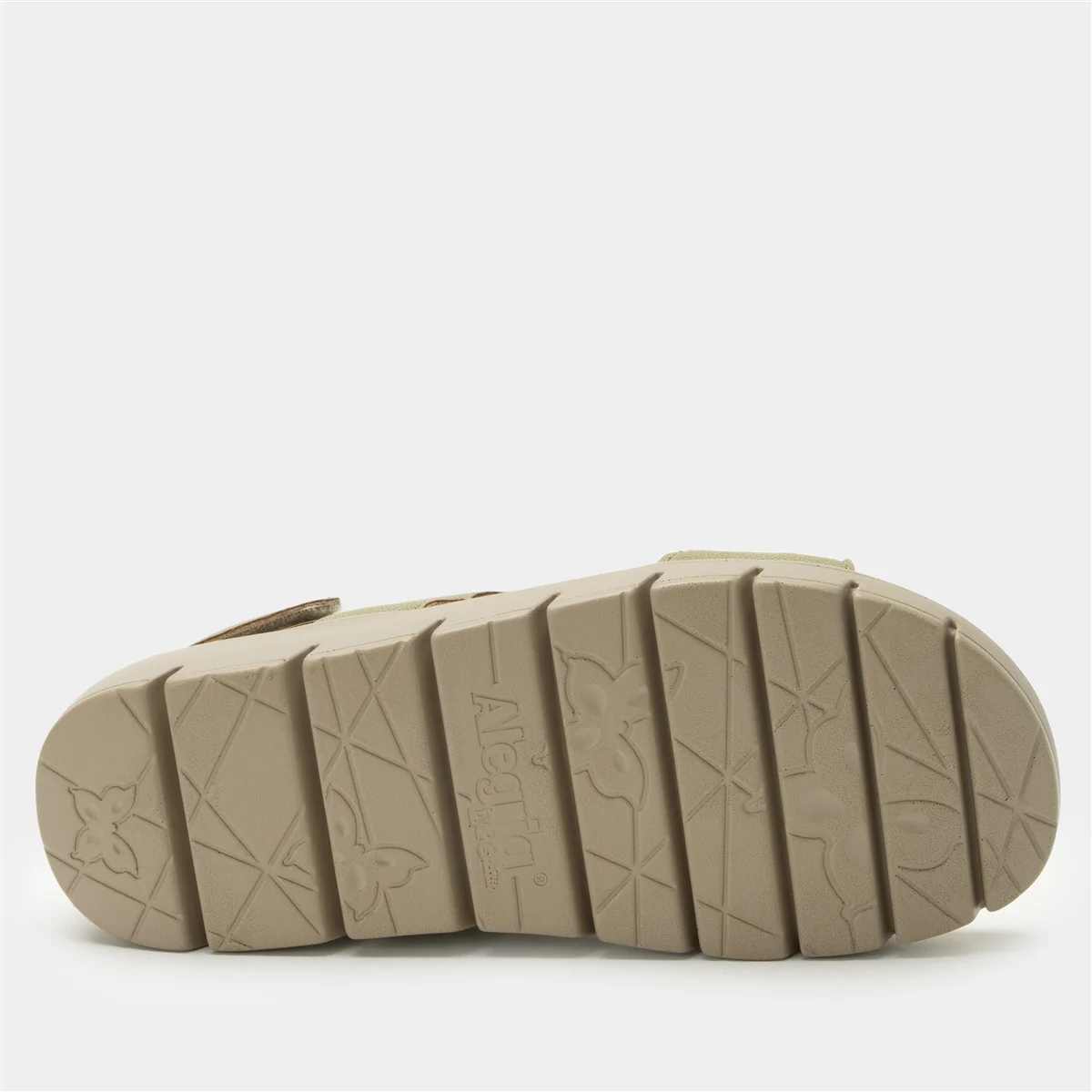 Alegria Henna Washed Khaki (Sage) - Image 6